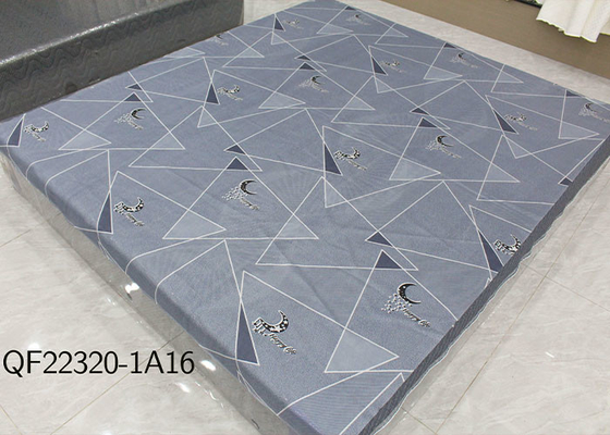 στρώμα Microfiber πλάτους 230cm που γεμίζει ανθεκτικό γρήγορο ξηρό δακρυ'ων υφάσματος