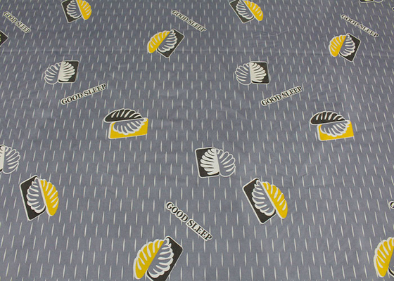 στρώμα Microfiber πλάτους 230cm που γεμίζει ανθεκτικό γρήγορο ξηρό δακρυ'ων υφάσματος