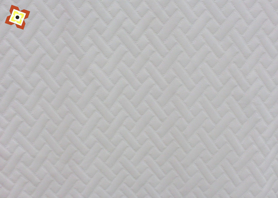 Πλεκτό Jacquard να γεμίσει στρωμάτων μαξιλαριών ύφασμα 500gsm για το εγχώριο υφαντικό ξενοδοχείο