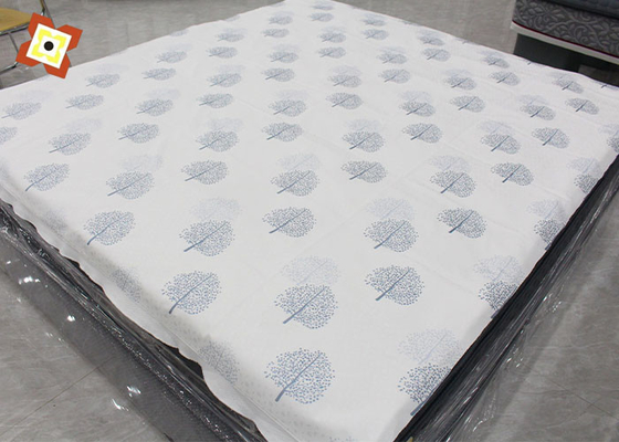 Functional Simmons Mattress Quilting Ύφασμα 210cm Ψηφιακή εκτύπωση