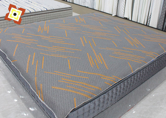 Κουάνγκτσοου χονδρική πώληση Stretch Pillow Mattress Quilting Fabric Knitting Jacquard Air Layer Modal