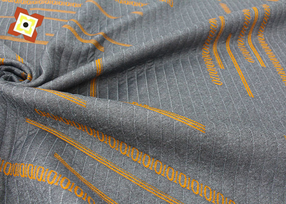Κουάνγκτσοου χονδρική πώληση Stretch Pillow Mattress Quilting Fabric Knitting Jacquard Air Layer Modal