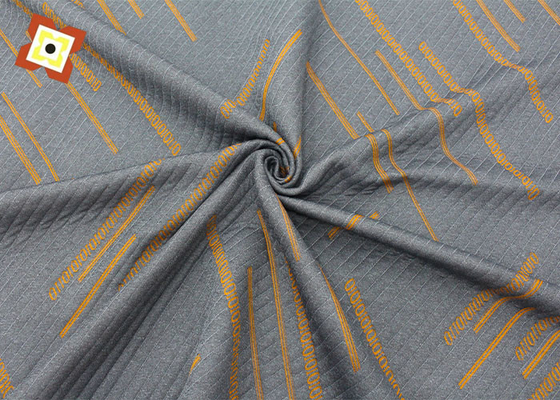Κουάνγκτσοου χονδρική πώληση Stretch Pillow Mattress Quilting Fabric Knitting Jacquard Air Layer Modal