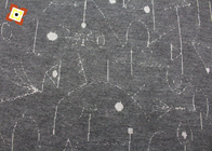 Μαξιλάρι από λάτεξ στρώμα από γραφένιο στρώμα αέρα πλεκτό ύφασμα ζακάρ, με κηλίδες κατά της οσμής