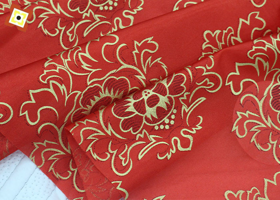 Εταιρεία χονδρικής πώλησης 100 Polyester Mattress Quilting Fabric Tricot fabric mattress fabric