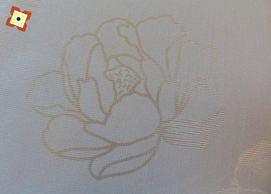 Εταιρεία χονδρικής πώλησης 100 Polyester Mattress Quilting Fabric Tricot fabric mattress fabric