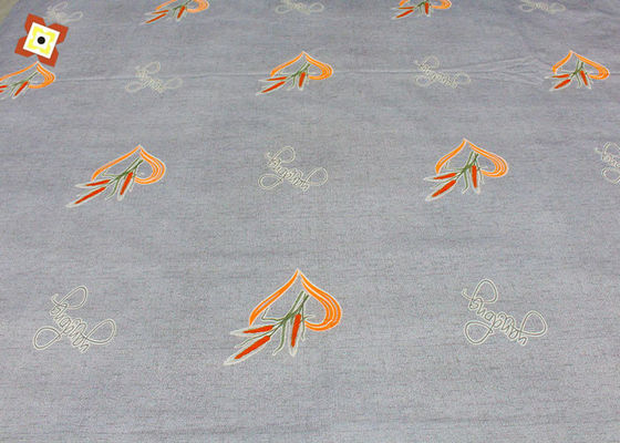 Χονδρικό 100 Polyester Mattress Quilting Fabric Warp πλεκτό χρυσό εκτυπωμένο ύφασμα στρώματος