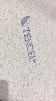 Αδιάβροχο Jacquard πολυεστέρα 200gsm ύφασμα 2.4m ύφανσης πλάτος