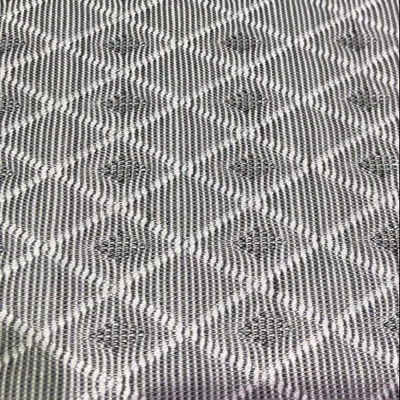 70% Jacquard πολυεστέρα το ύφασμα στρωμάτων, Jacquard μπαμπού 30% πλέκει το ύφασμα
