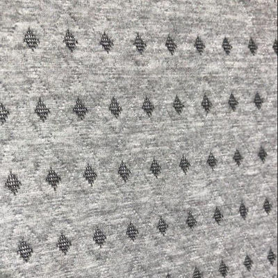 70% Jacquard πολυεστέρα το ύφασμα στρωμάτων, Jacquard μπαμπού 30% πλέκει το ύφασμα