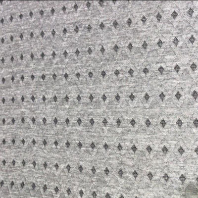 70% Jacquard πολυεστέρα το ύφασμα στρωμάτων, Jacquard μπαμπού 30% πλέκει το ύφασμα