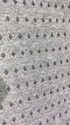 70% Jacquard πολυεστέρα το ύφασμα στρωμάτων, Jacquard μπαμπού 30% πλέκει το ύφασμα