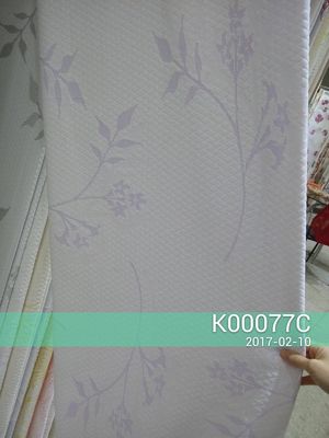 Αδιάβροχο υφαμένο 180g/M2 Jacquard ύφασμα 220cm στρωμάτων πλάτος