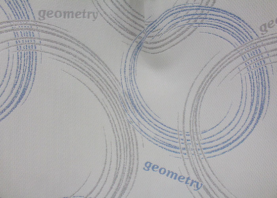 300gsm Jacquard να γεμίσει στρωμάτων στρώματος αέρα πλεκτό βάφλα ύφασμα υφάσματος