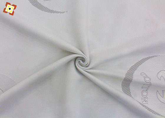 Υφαμένο Jacquard πολυεστέρα να γεμίσει στρωμάτων κλινοστρωμνής γεωμετρικό σχέδιο υφάσματος