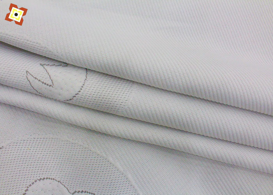 Υφαμένο Jacquard πολυεστέρα να γεμίσει στρωμάτων κλινοστρωμνής γεωμετρικό σχέδιο υφάσματος